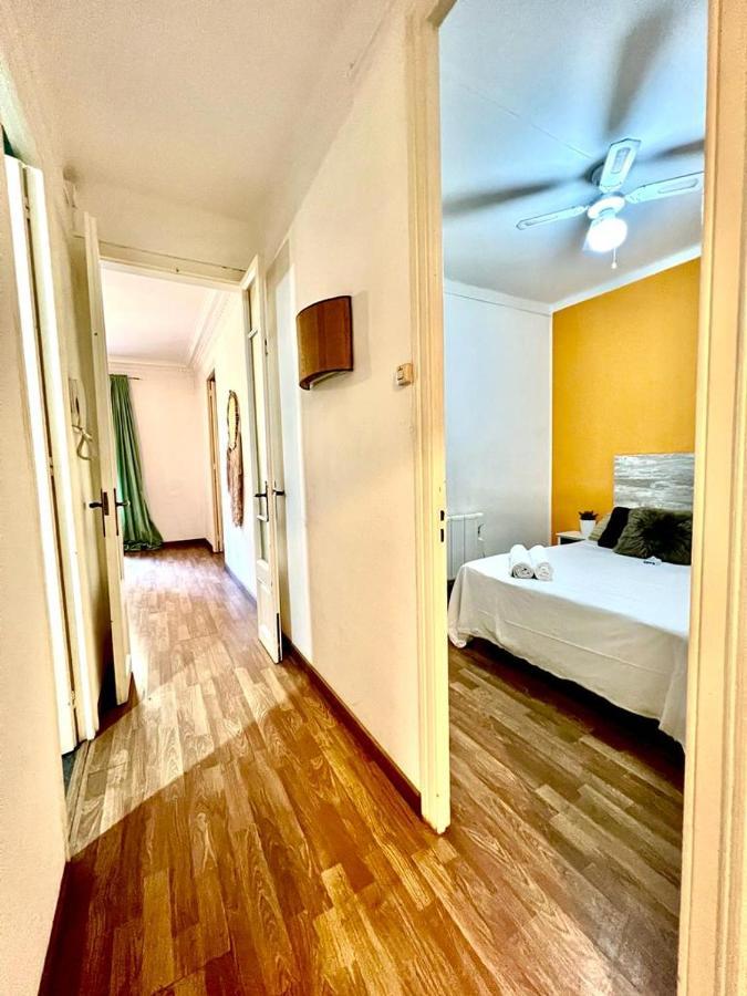 Big And Bright Apartment Bcn Барселона Екстериор снимка
