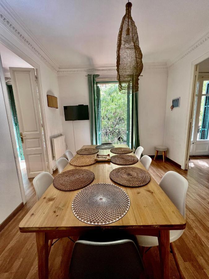 Big And Bright Apartment Bcn Барселона Екстериор снимка