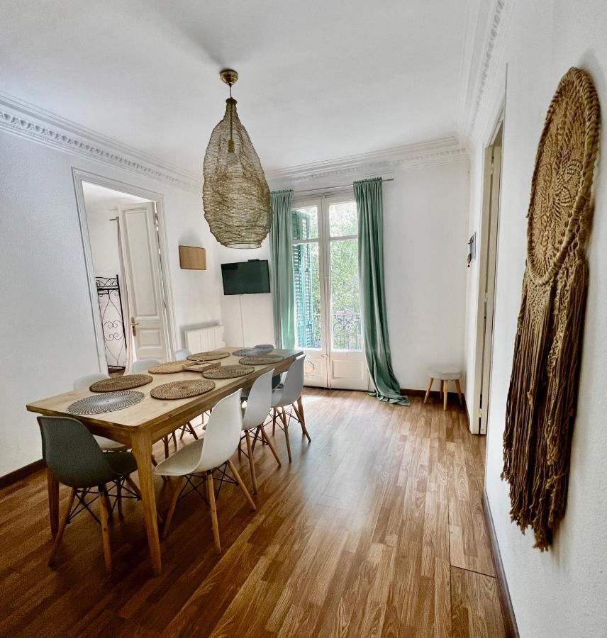 Big And Bright Apartment Bcn Барселона Екстериор снимка